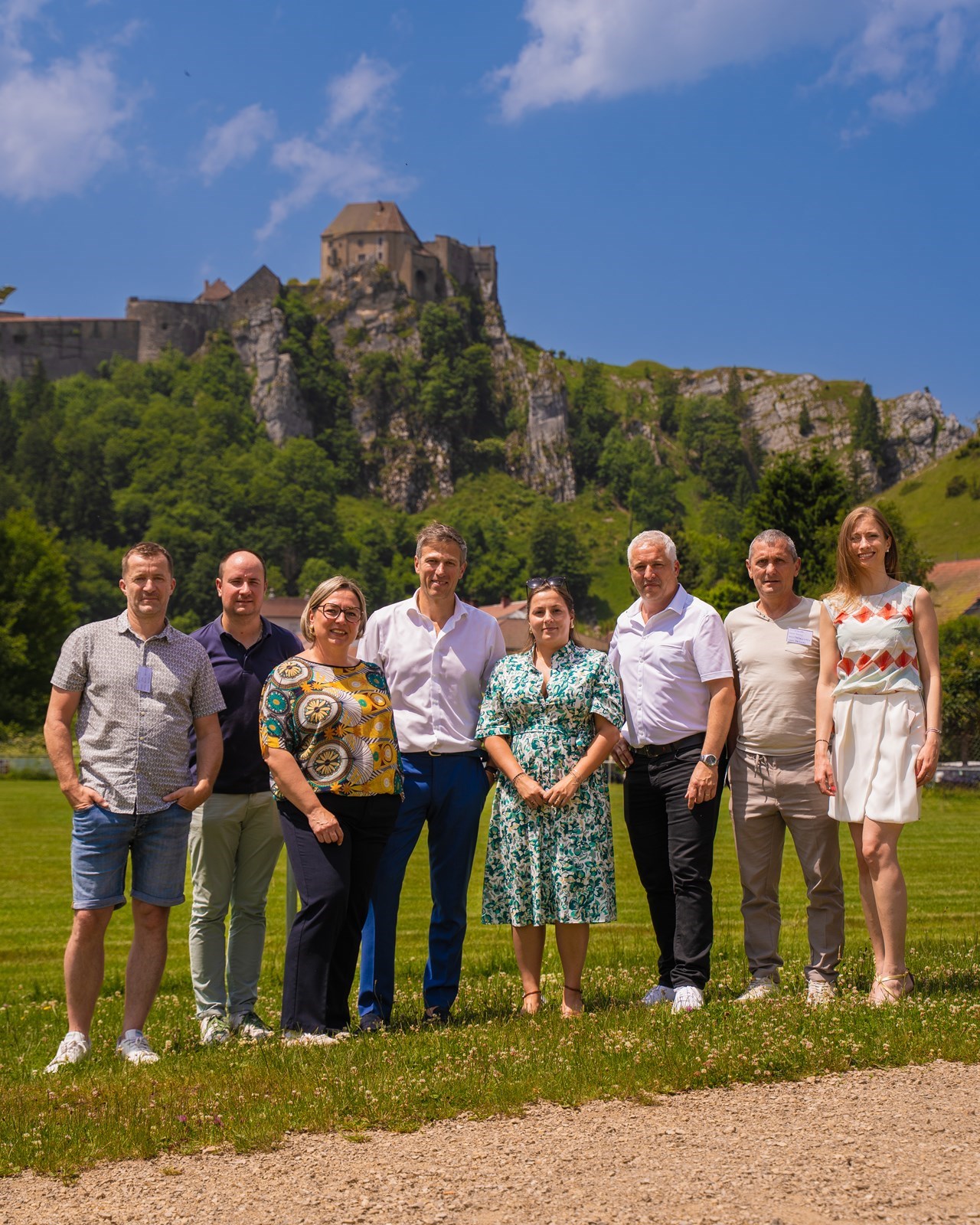 Retour sur la réunion semestrielle du groupe à La Cluse-et-Mijoux