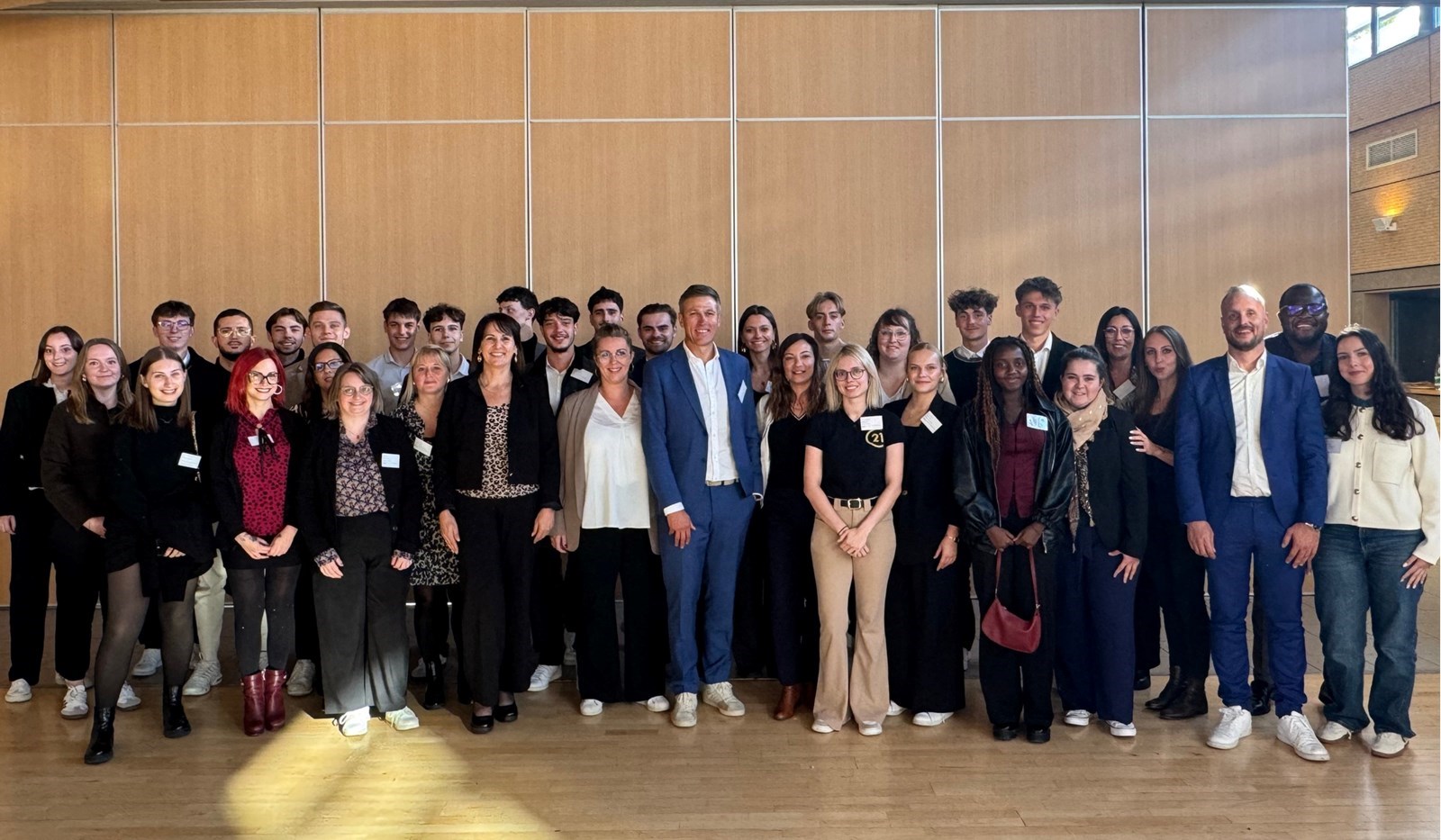 Journée d’intégration – Bienvenue aux nouveaux talents de Franche-Comté