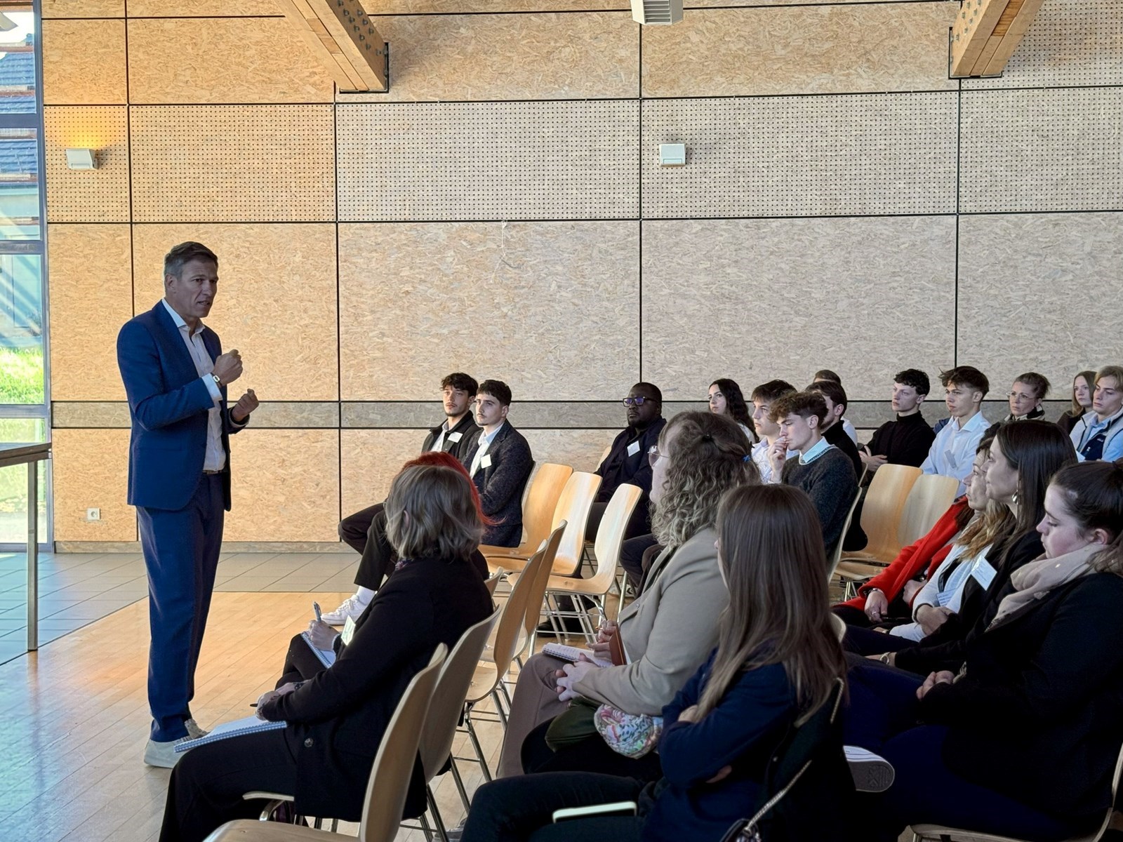 Journée d’intégration – Bienvenue aux nouveaux talents de Franche-Comté