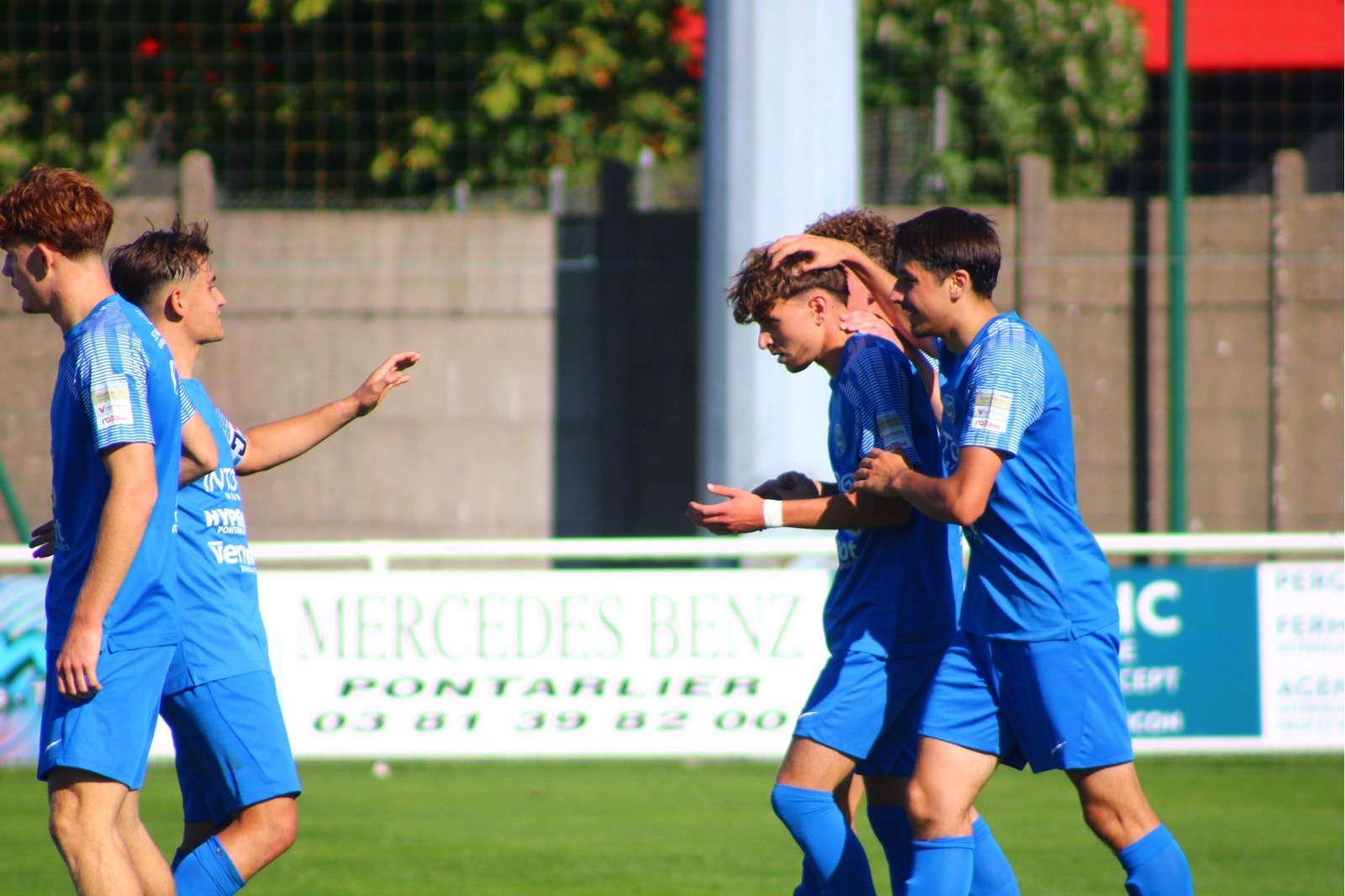 INTOO Habitat, partenaire officiel du CA Pontarlier pour la saison 2025-2026