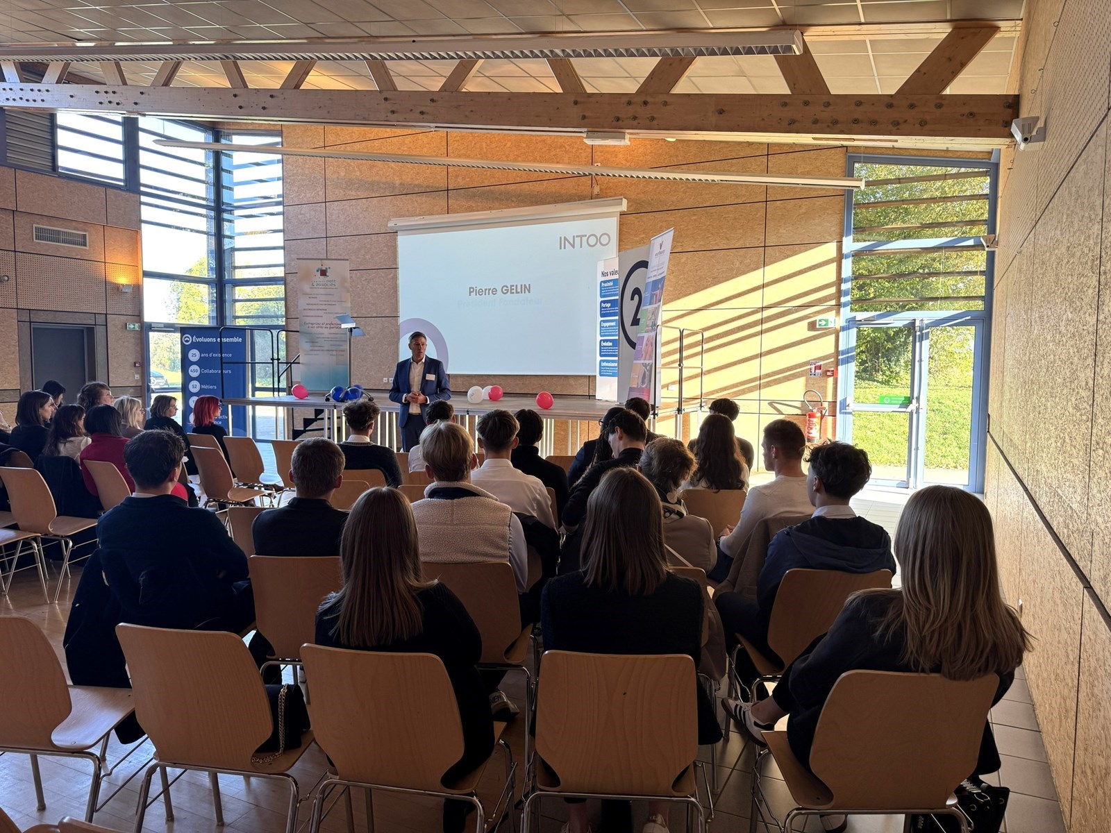 Journée d’intégration – Bienvenue aux nouveaux talents de Franche-Comté