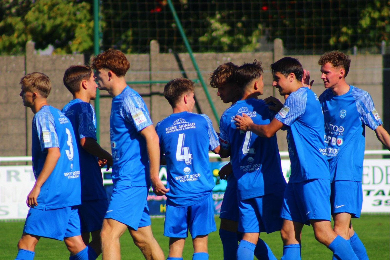 INTOO Habitat, partenaire officiel du CA Pontarlier pour la saison 2025-2026