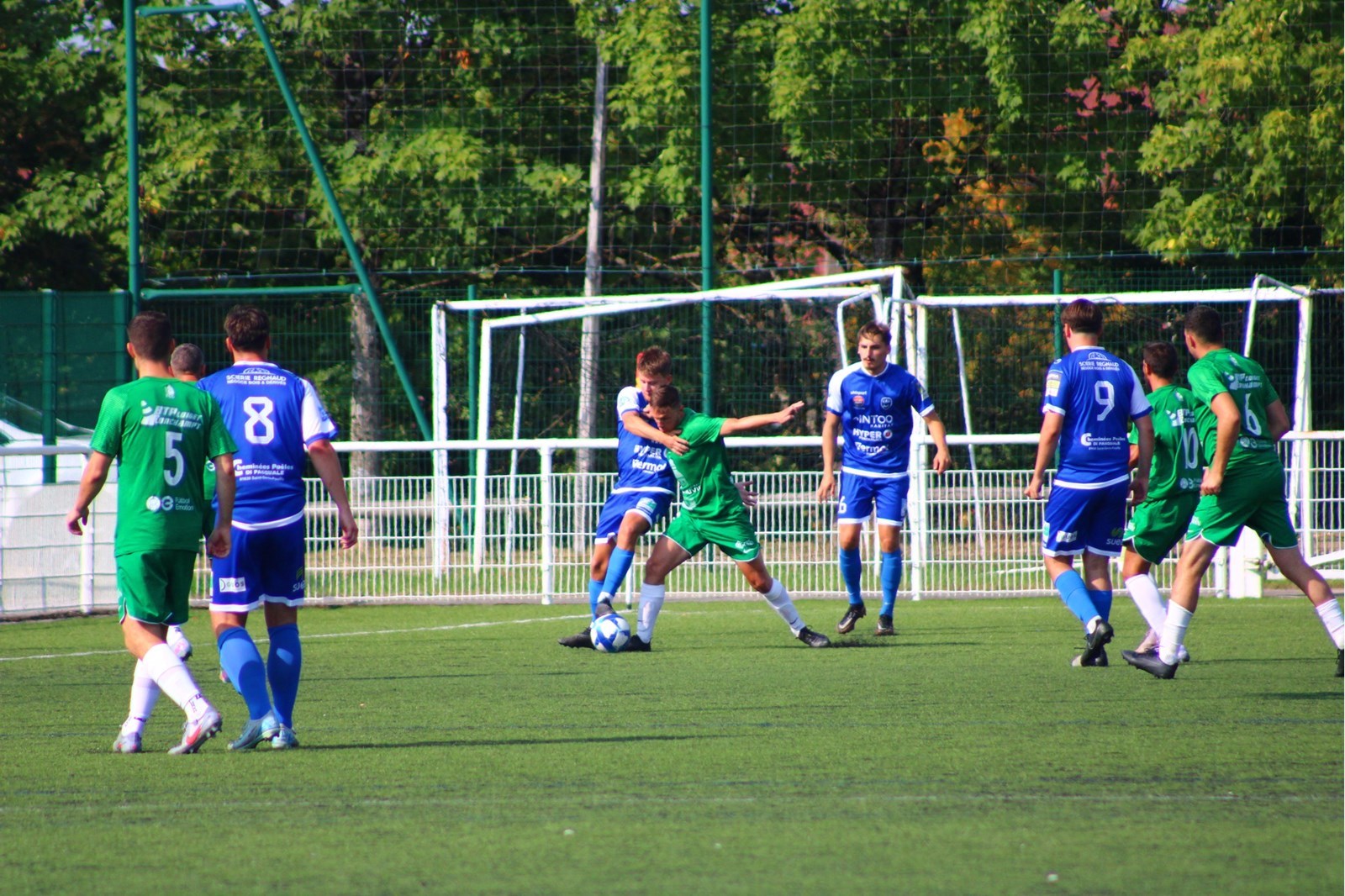 INTOO Habitat, partenaire officiel du CA Pontarlier pour la saison 2025-2026