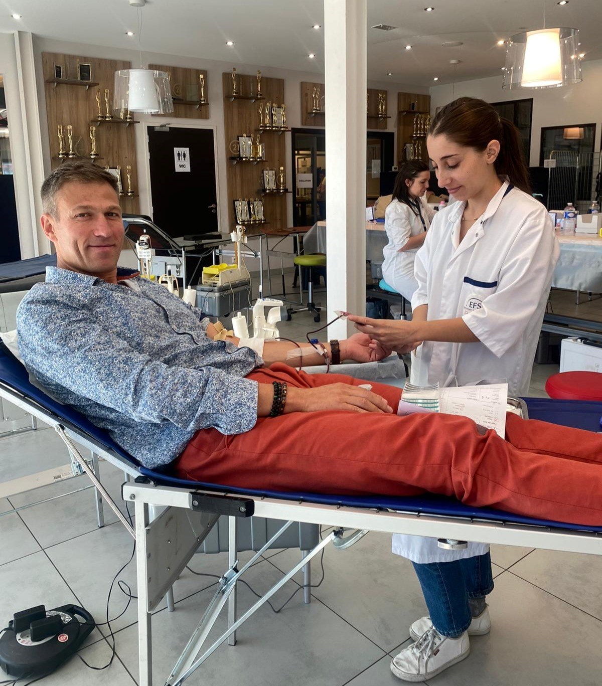 Don du sang, INTOO Habitat s’engage !