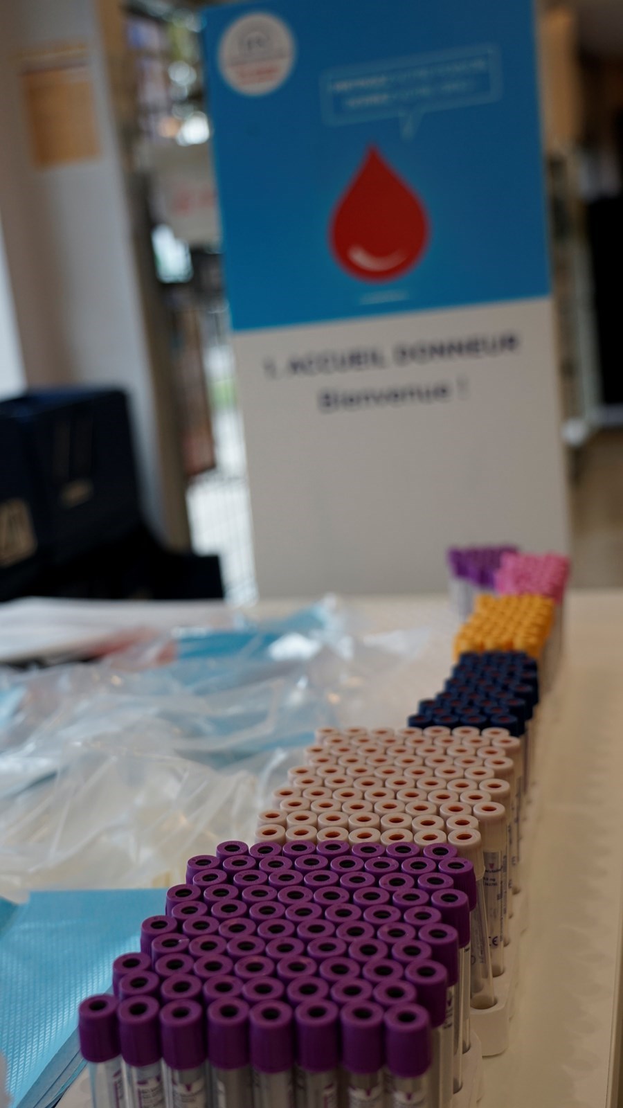 INTOO Habitat s’engage avec l’EFS !