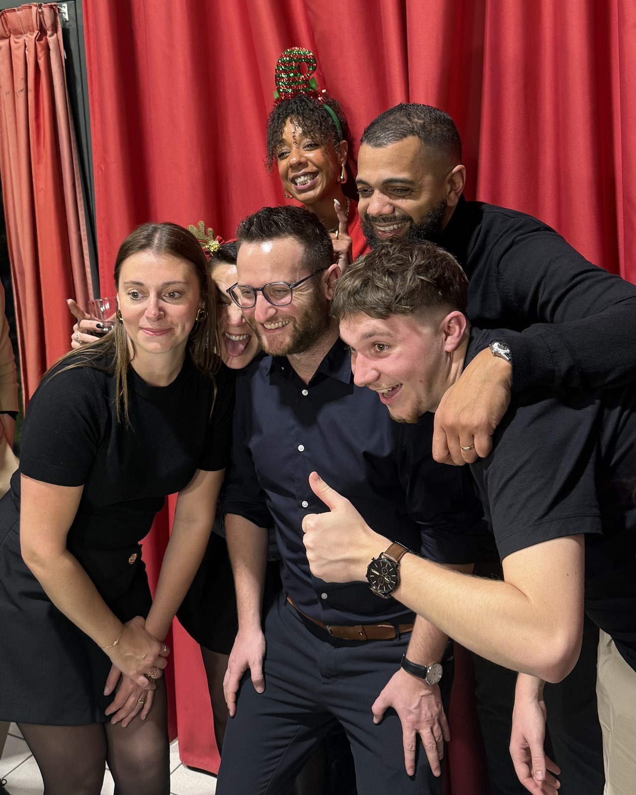 Un temps fort pour clôturer l’année : retour sur la réunion de fin d’année à Saône