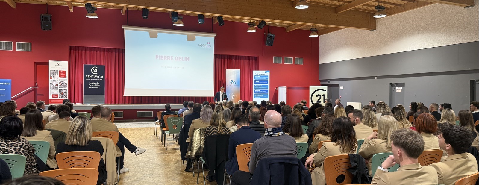 Un temps fort pour clôturer l’année : retour sur la réunion de fin d’année à Saône