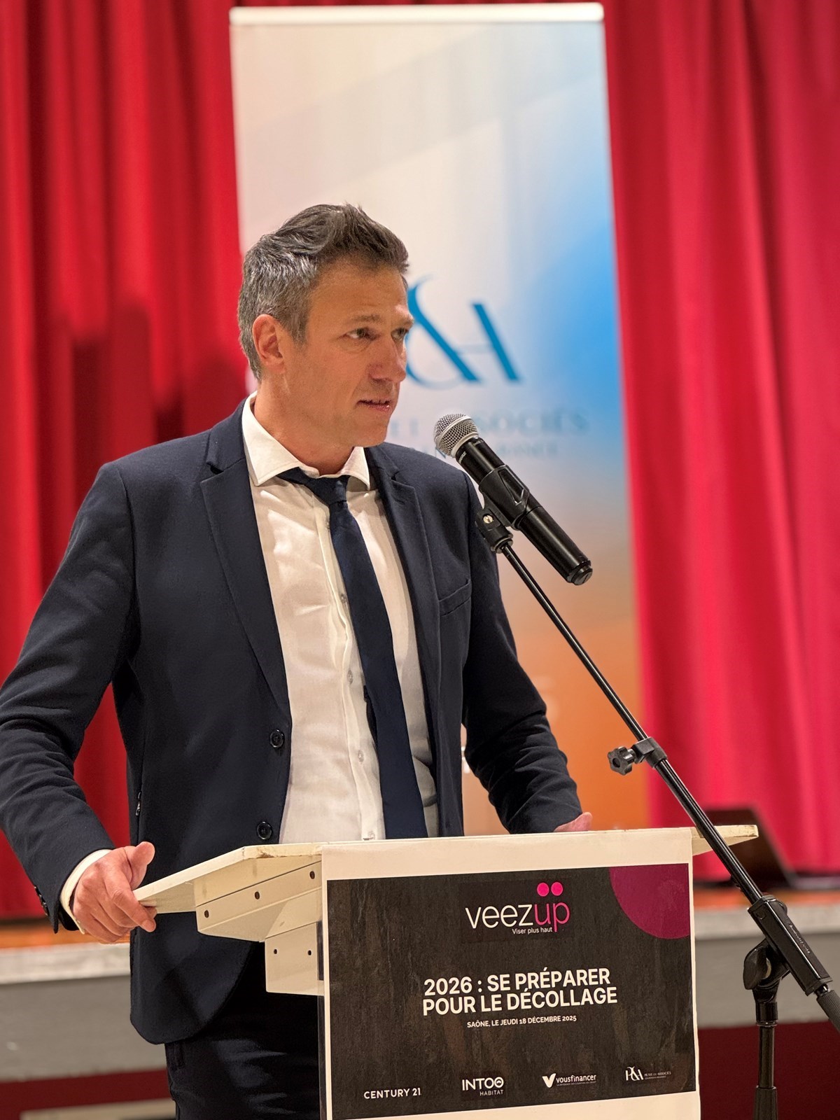 Un temps fort pour clôturer l’année : retour sur la réunion de fin d’année à Saône