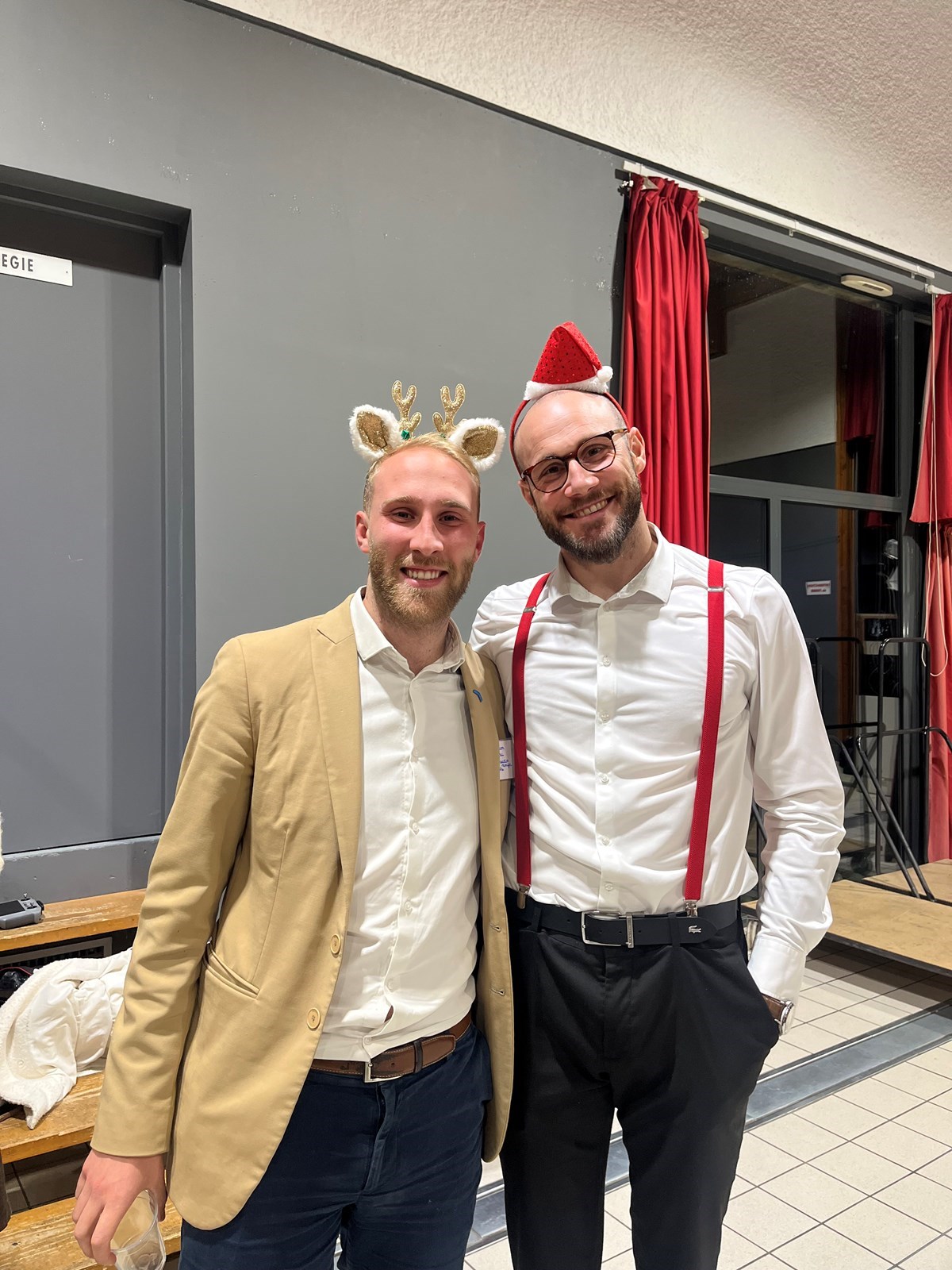 Un temps fort pour clôturer l’année : retour sur la réunion de fin d’année à Saône