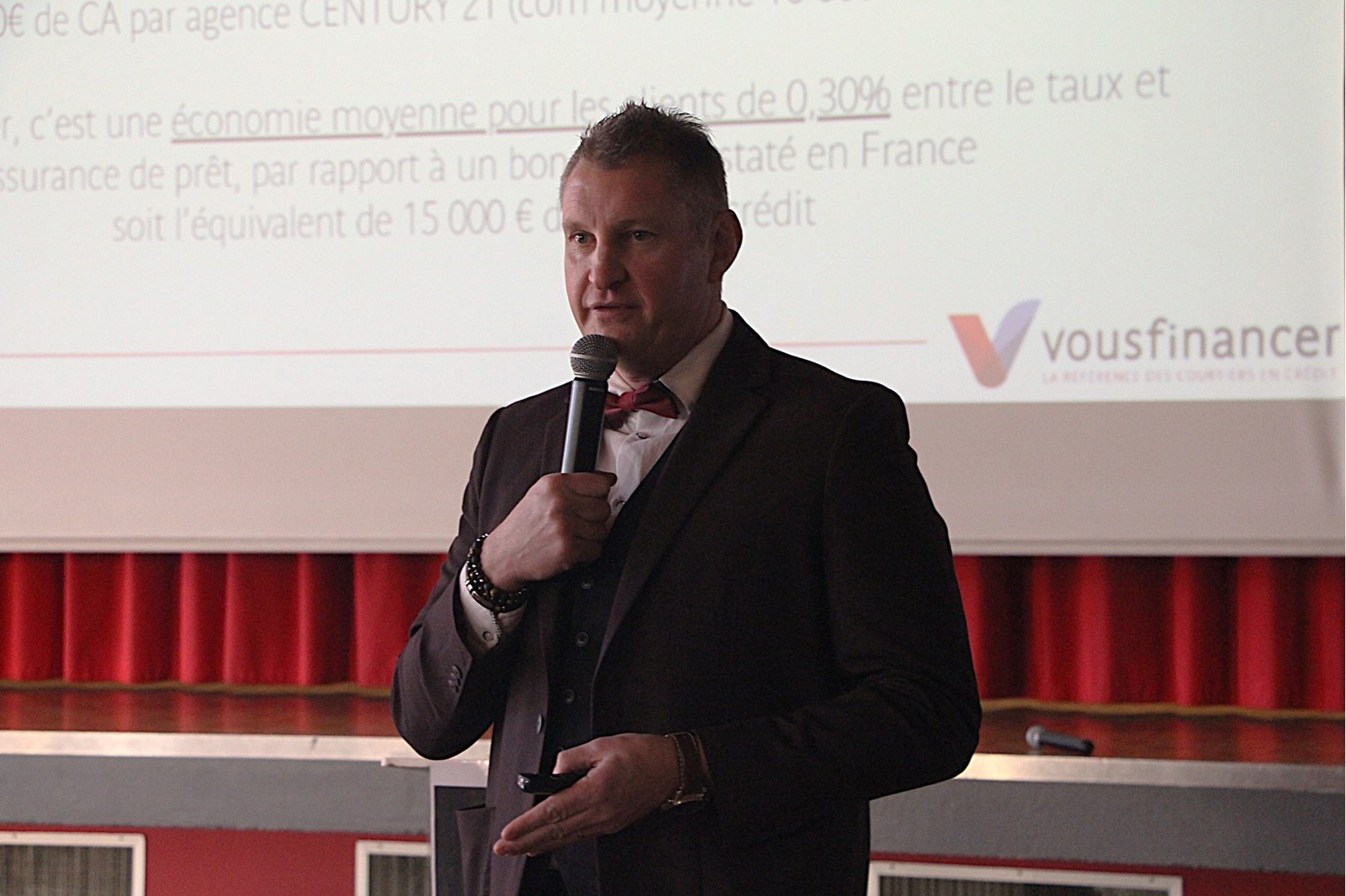 Un temps fort pour clôturer l’année : retour sur la réunion de fin d’année à Saône