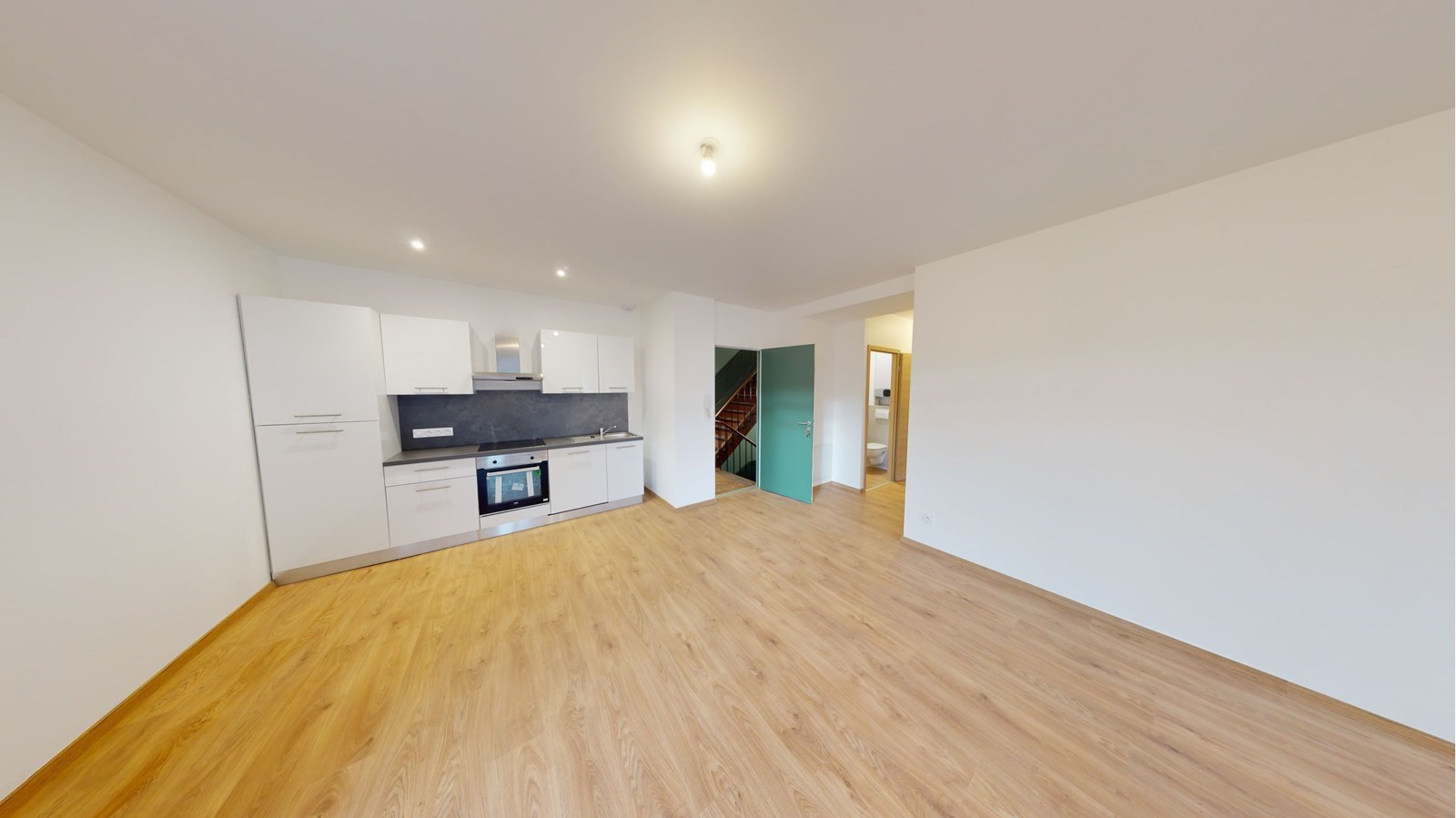 PORTES OUVERTES - Visite appartement témoin ! - "Le Jardin d'Hiver" à Jougne