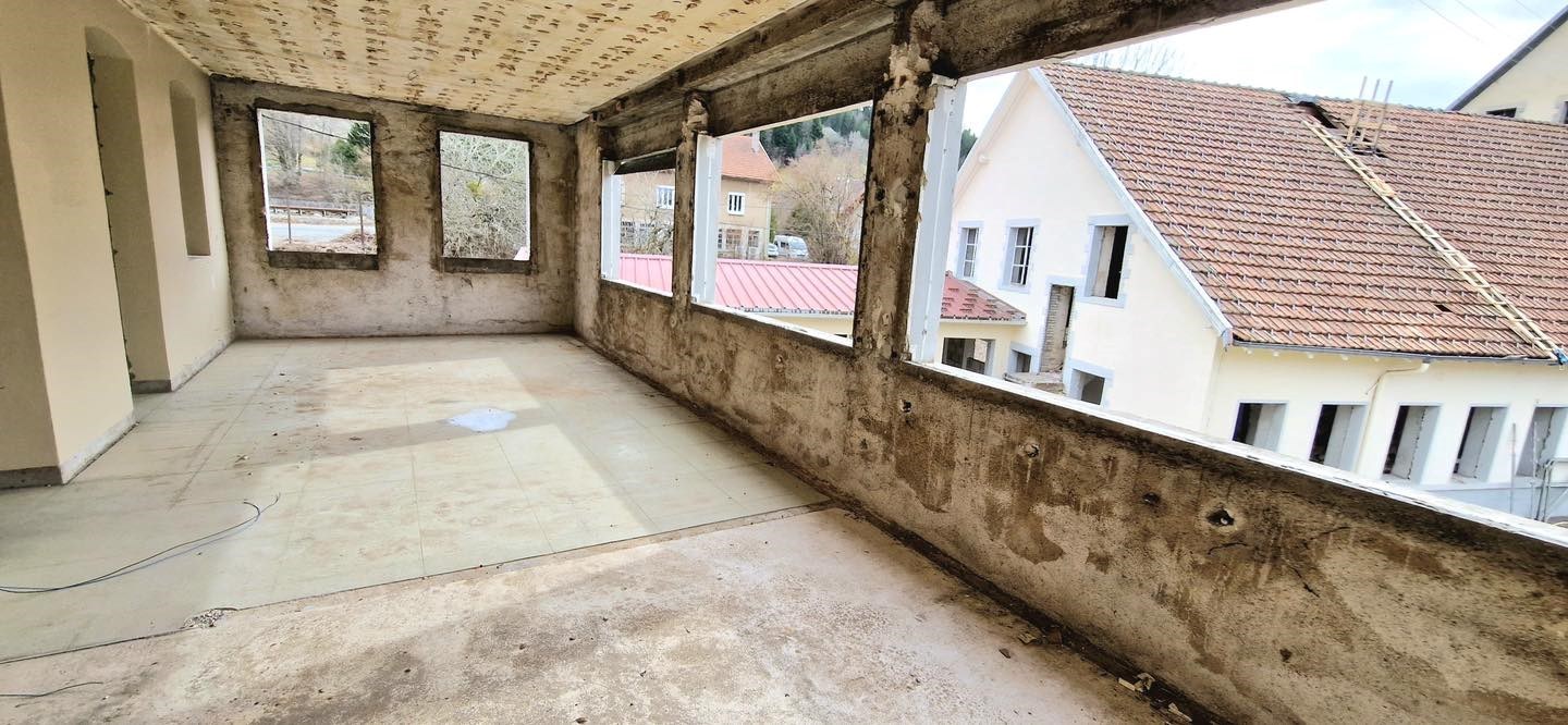 'La Fabrique' à Damprichard - Démarrage des travaux !