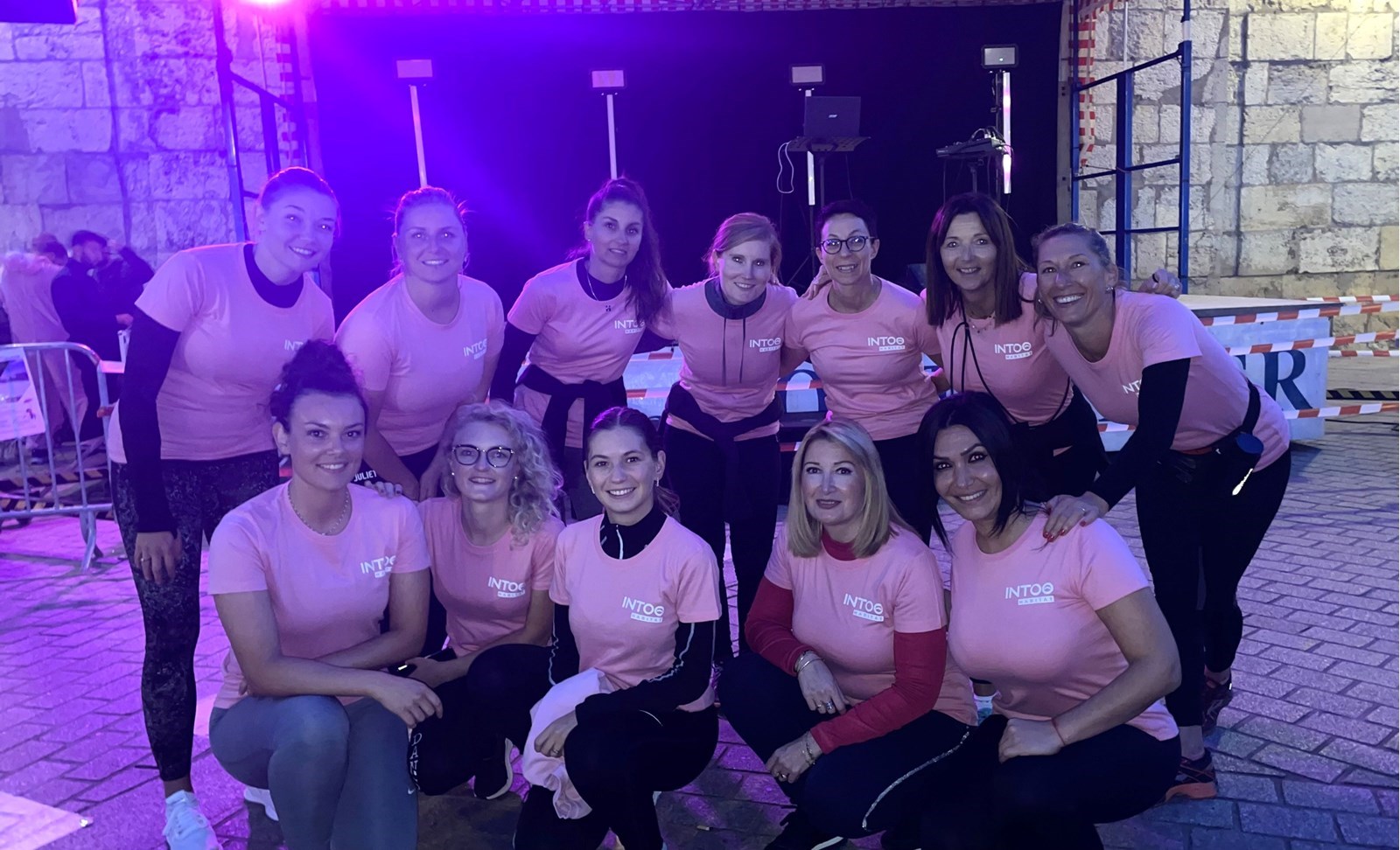 Les équipes INTOO Habitat se mobilisent pour Octobre Rose