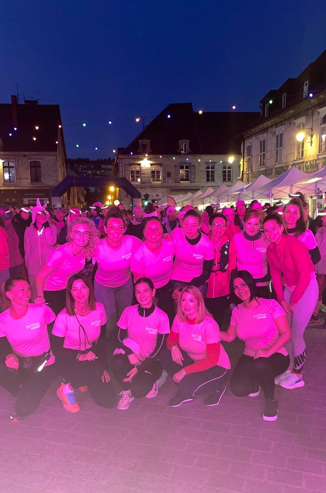 Les équipes INTOO Habitat se mobilisent pour Octobre Rose