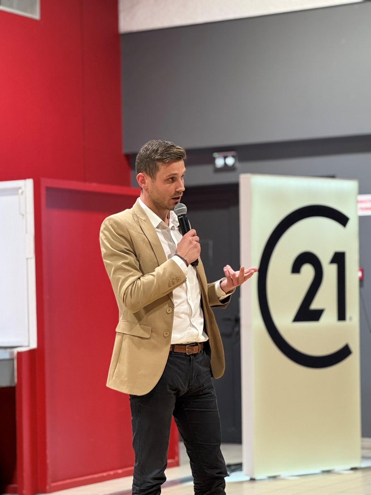 Un temps fort pour clôturer l’année : retour sur la réunion de fin d’année à Saône