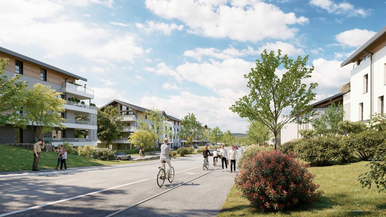 Soirée de lancement : Seconde tranche du Quartier Charles 