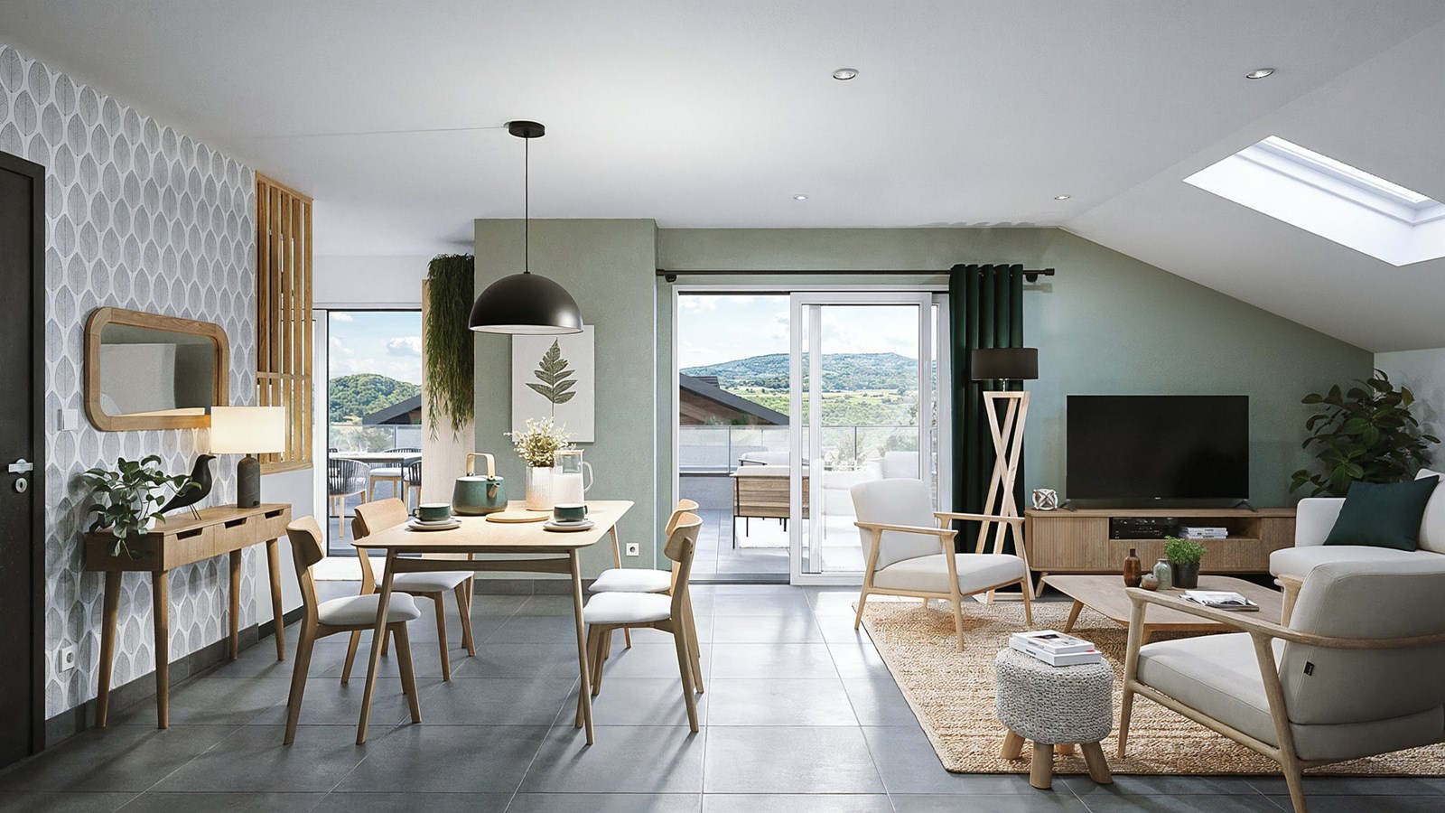 Soirée de lancement : Seconde tranche du Quartier Charles 