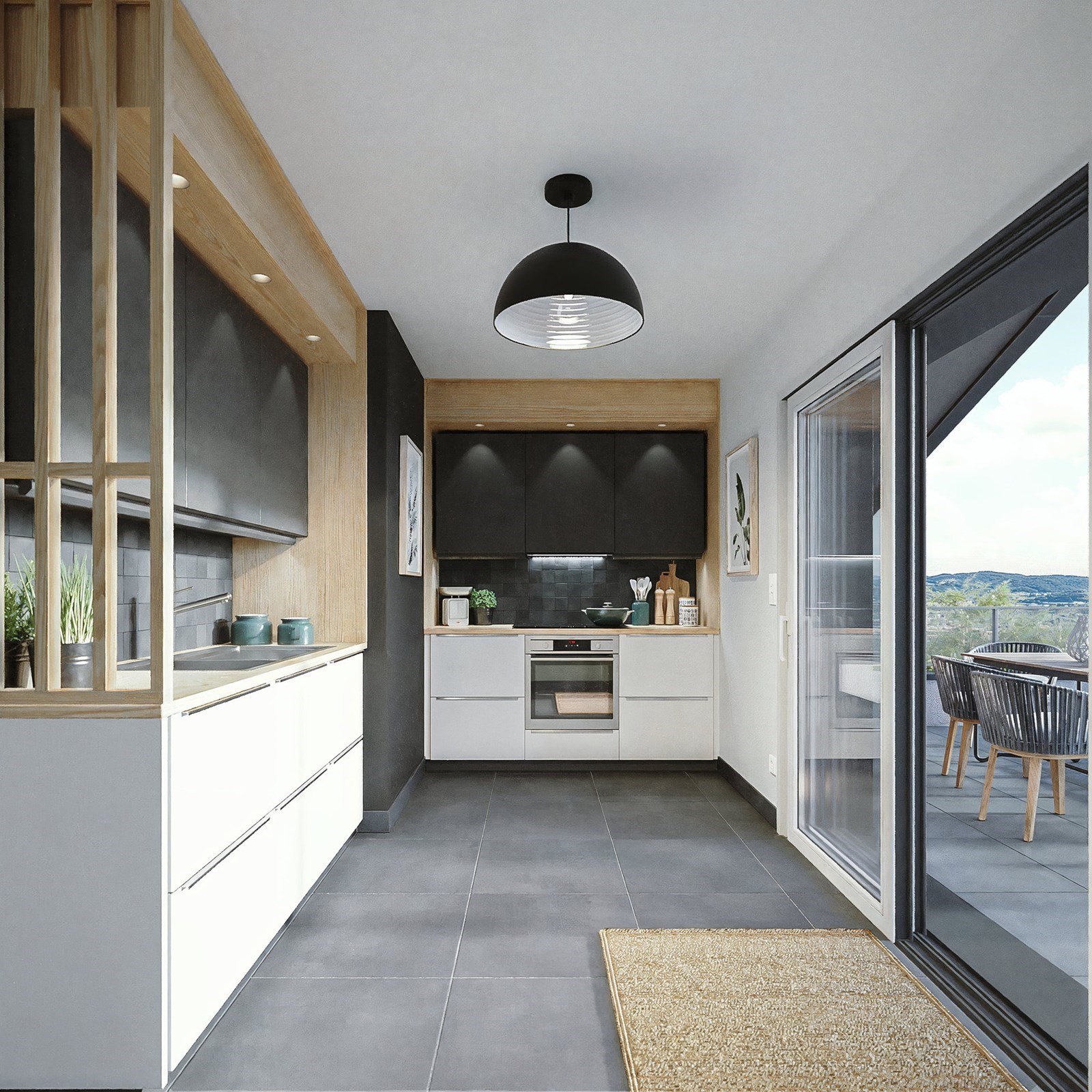 Soirée de lancement : Seconde tranche du Quartier Charles 