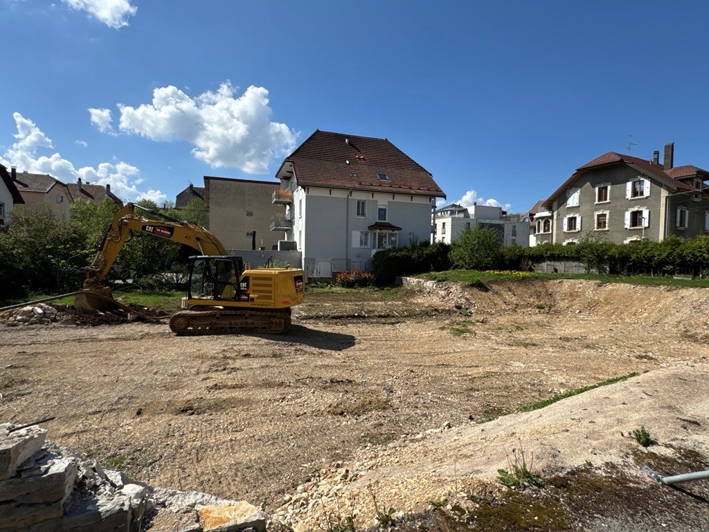 Le Premiome prend vie à Pontarlier : début des travaux !