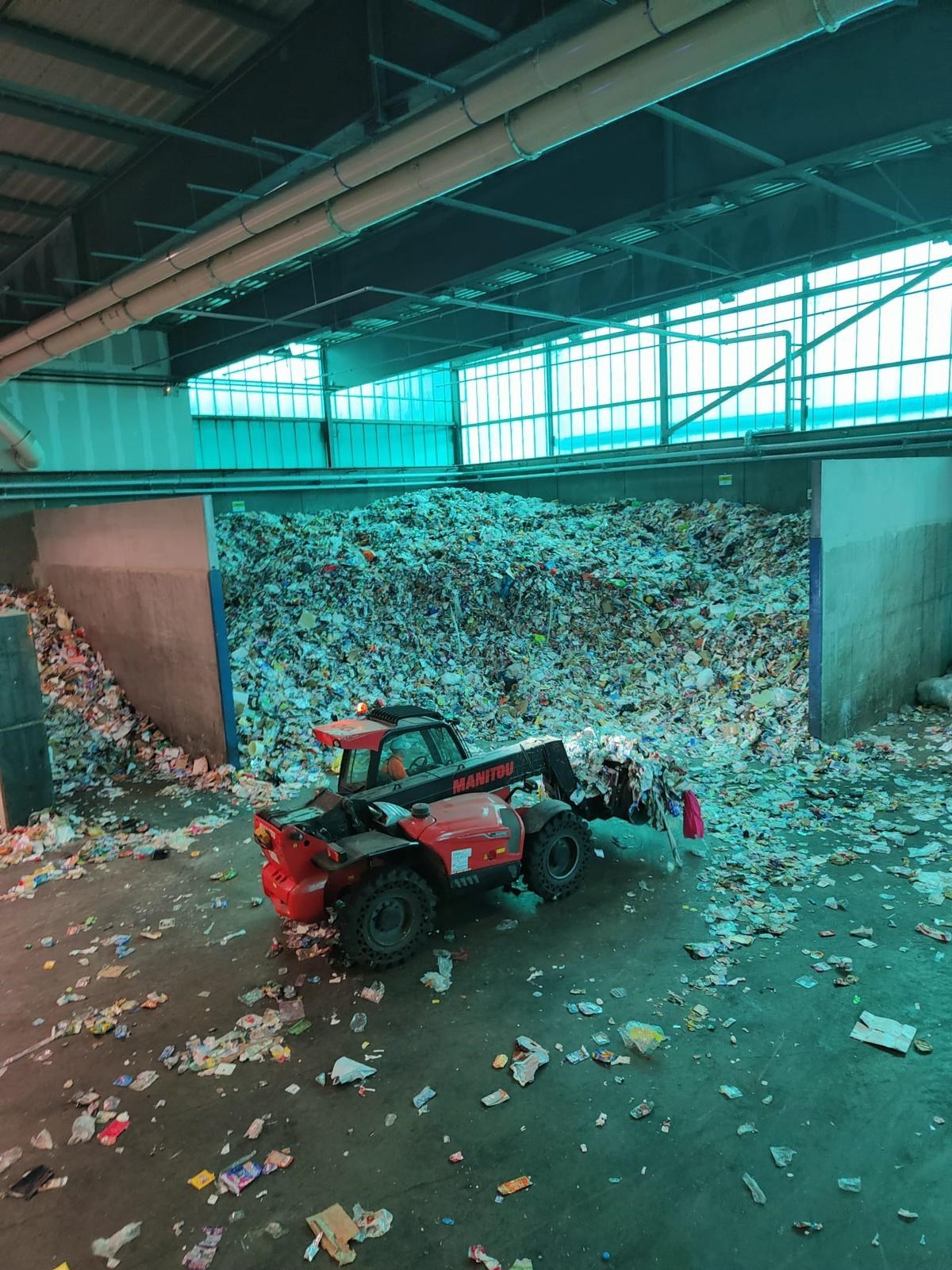 Quartier Charles, et le MILE en avant vers une Energie recyclable