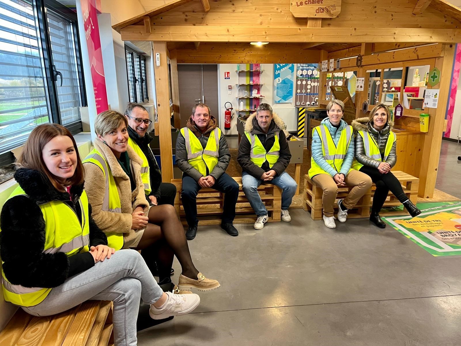 Quartier Charles, et le MILE en avant vers une Energie recyclable