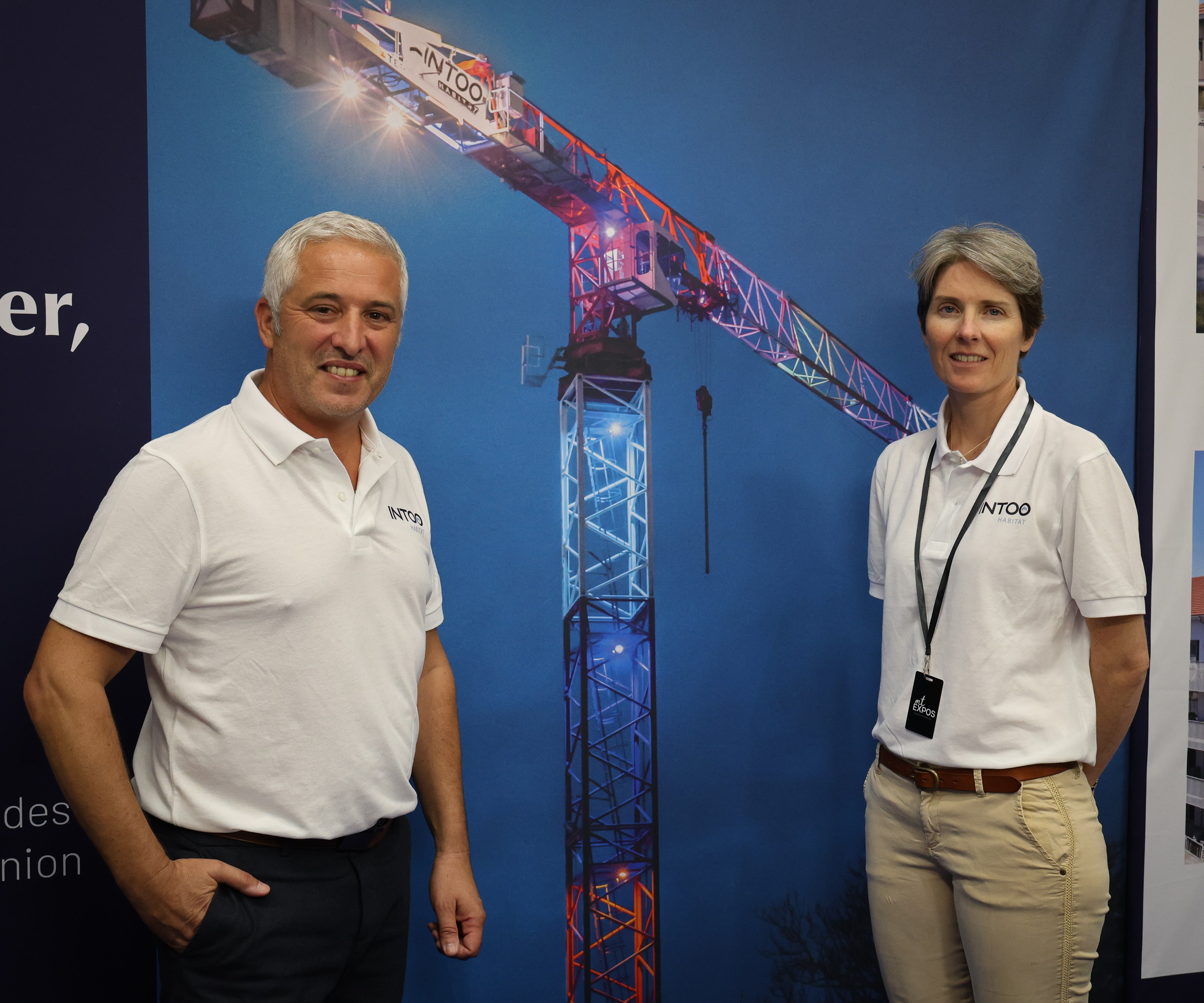 INTOO Habitat au Salon de l’Habitat de Besançon : trois jours riches en échanges