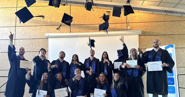 Félicitations à la Promotion 2025 !