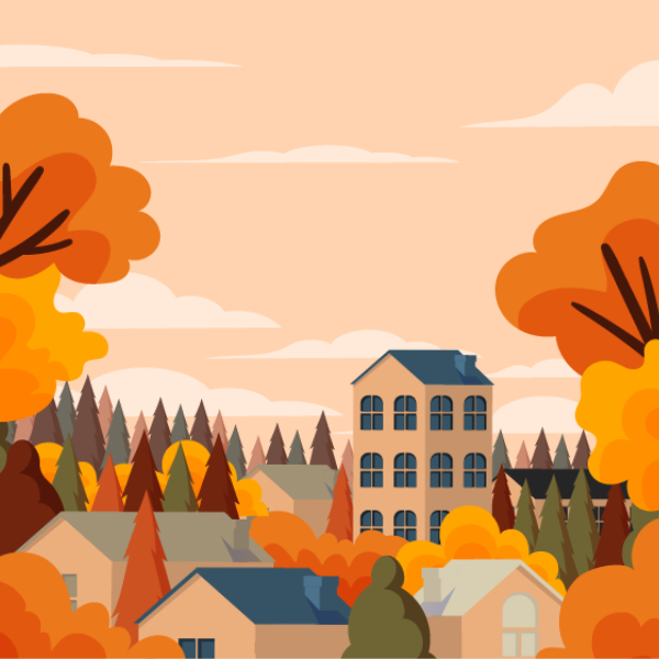 C'est l'automne du neuf chez INTOO Habitat