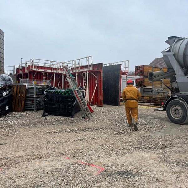 La Closeraie : le programme immobilier neuf à Valdahon poursuit son développement