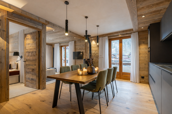 Livraison de projet à La Clusaz (74)