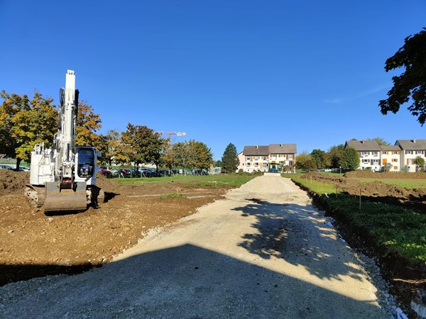 &#39;Le Montaigne&#39; à Pontarlier - Démarrage des travaux !