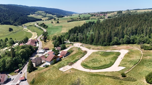 Terrains à bâtir à Montbenoît : 10 parcelles encore disponibles au Clos Saugeais
