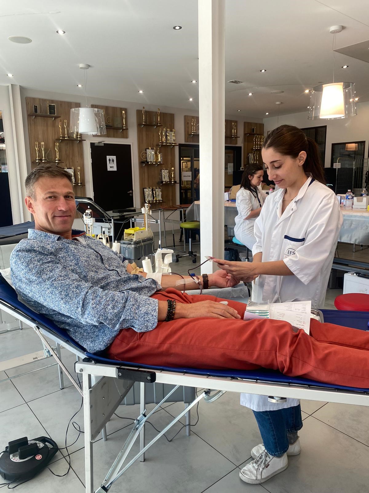 Don du sang, INTOO Habitat s’engage !