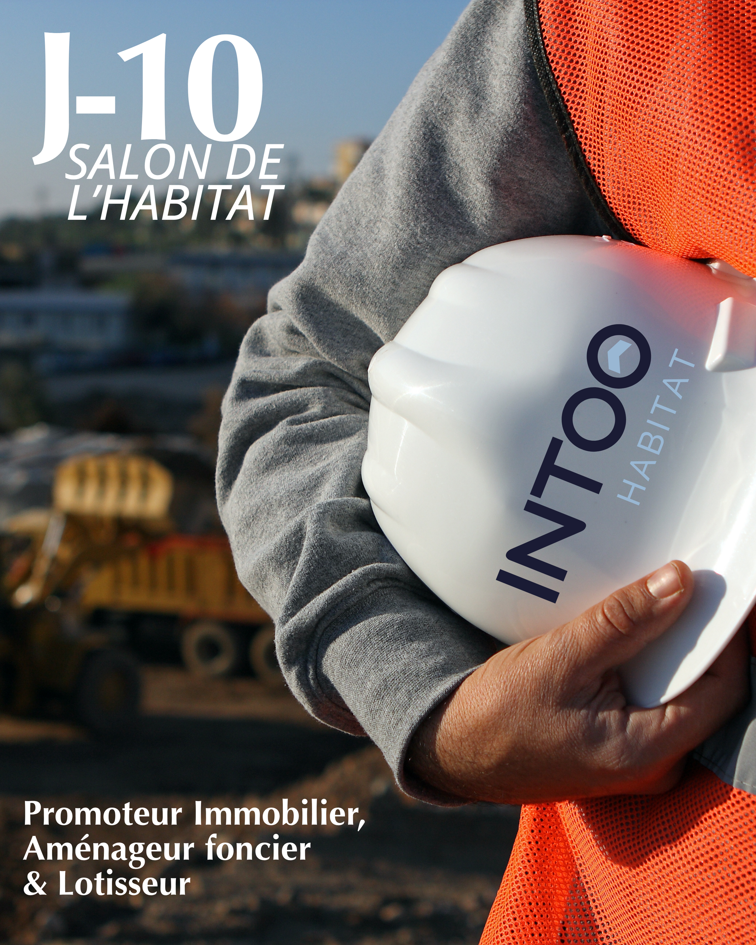 Salon de l’Habitat de Pontarlier : INTOO Habitat vous donne rendez-vous