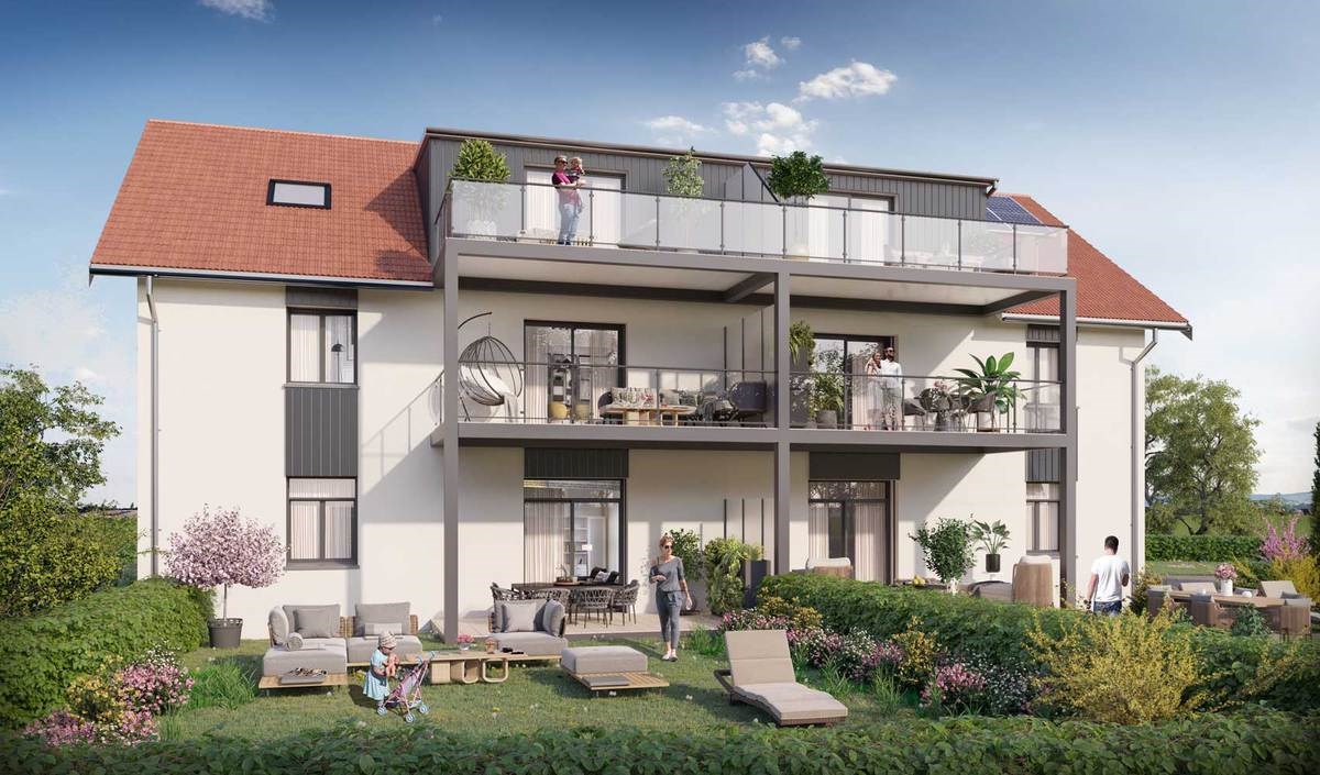 Lancement de programme "Le Mermoz" à Pontarlier