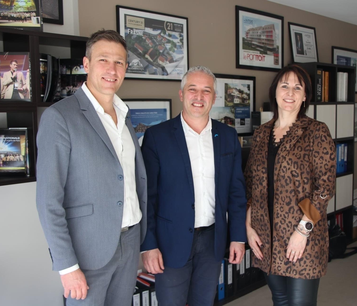 Nomination - Sébastien BOLE, Directeur des programmes immobiliers et de l'aménagement foncier