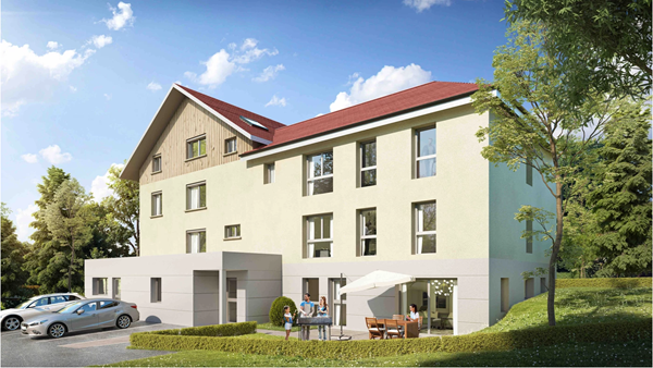 Portes ouvertes L&#39;Harmonie Résidence !