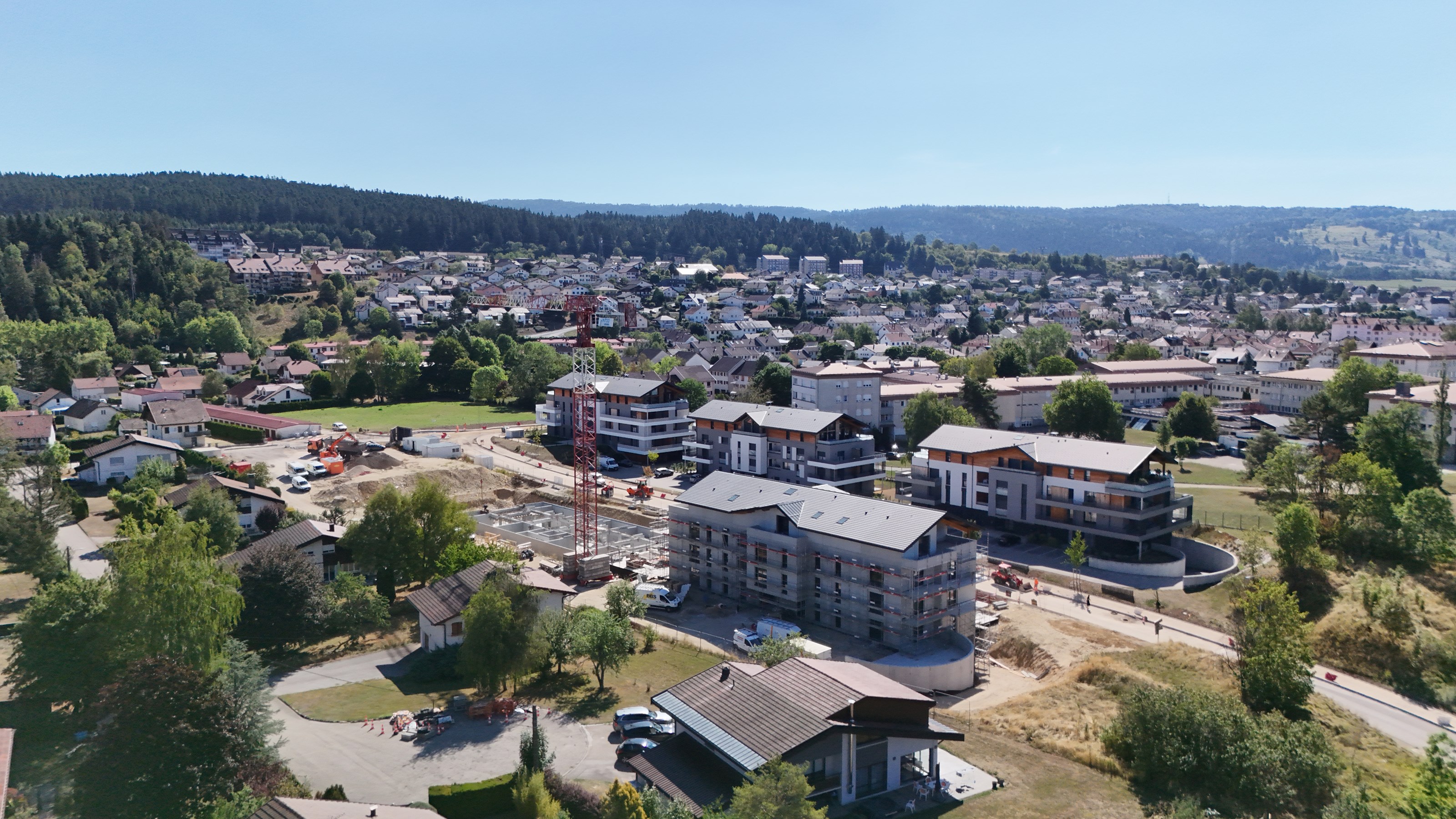Le Quartier Charles avance à grand pas ! 