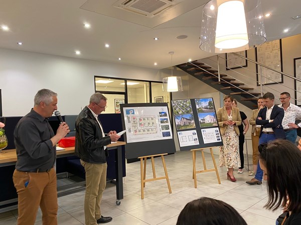 Programme &#39;Le Montaigne&#39; : le tirage au sort a eu lieu !