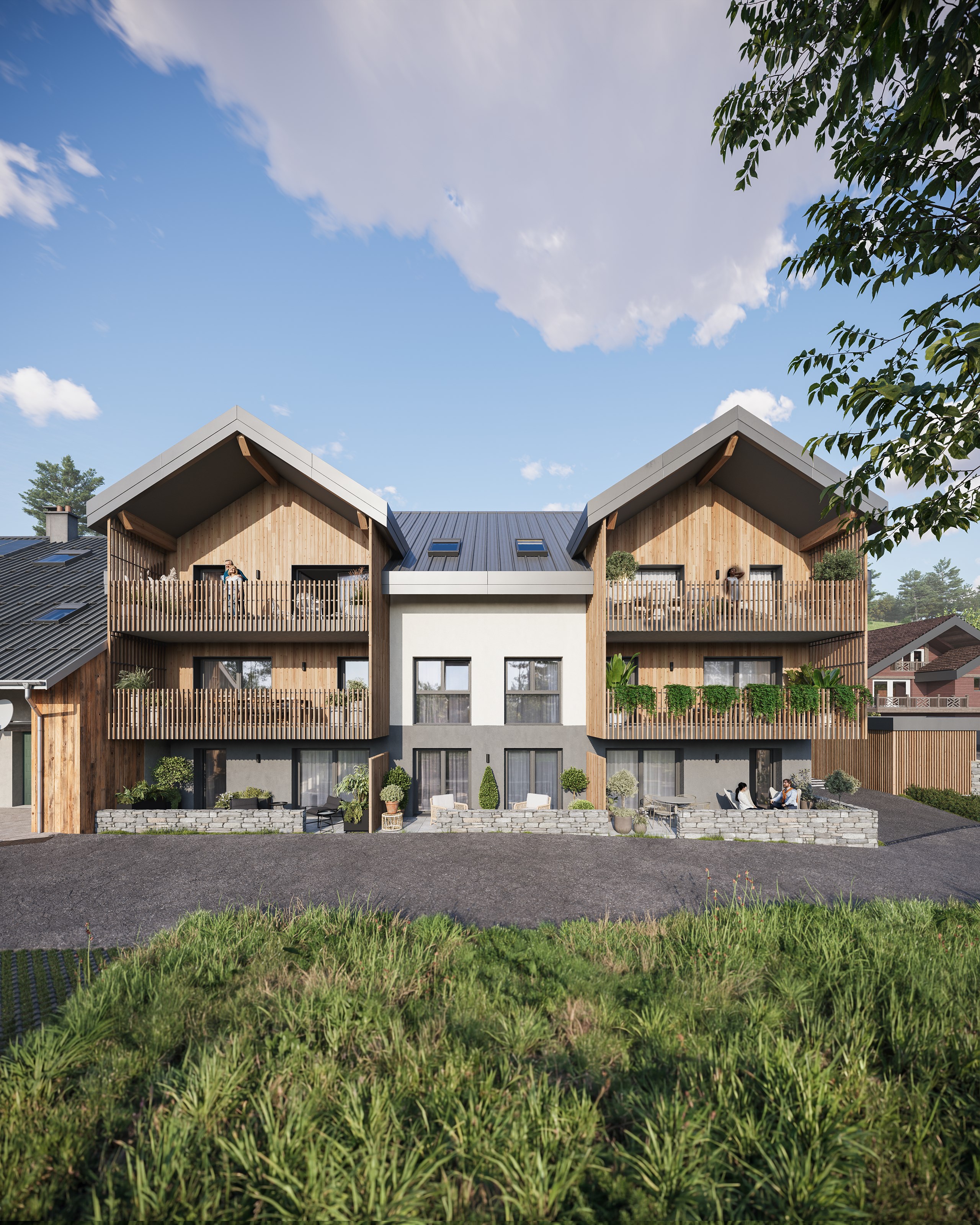Lancement du Panoréo à Touillon-et-Loutelet : un nouveau programme immobilier dans le Haut-Doubs