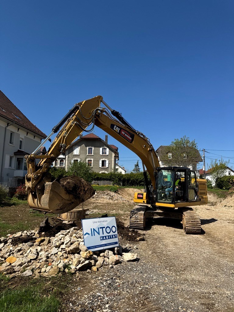Le Premiome prend vie à Pontarlier : début des travaux !