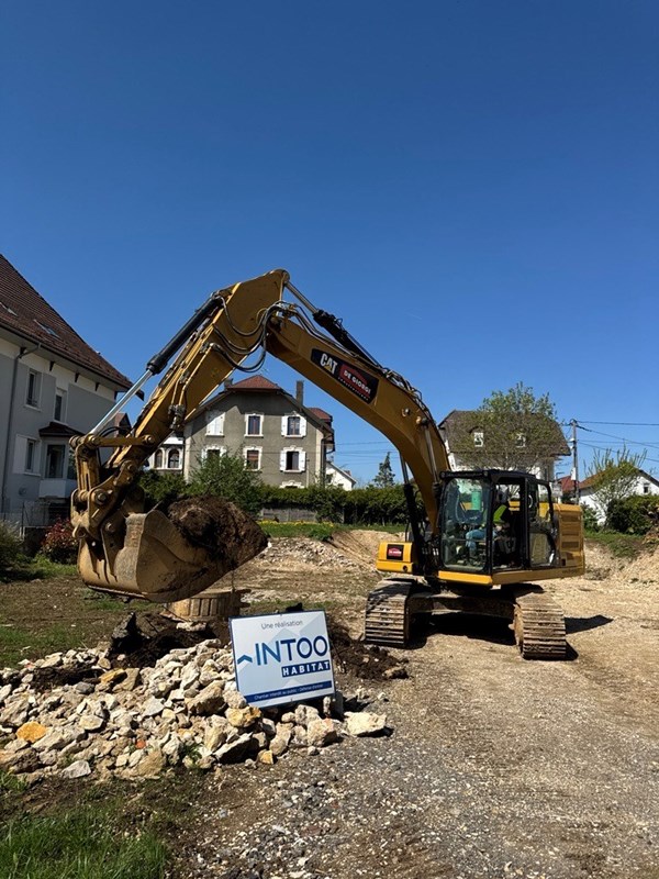 Le Premiome prend vie à Pontarlier : début des travaux !