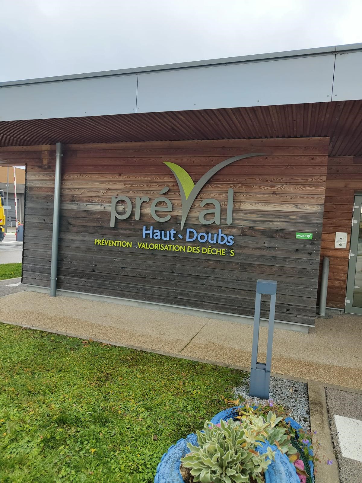 Quartier Charles, et le MILE en avant vers une Energie recyclable