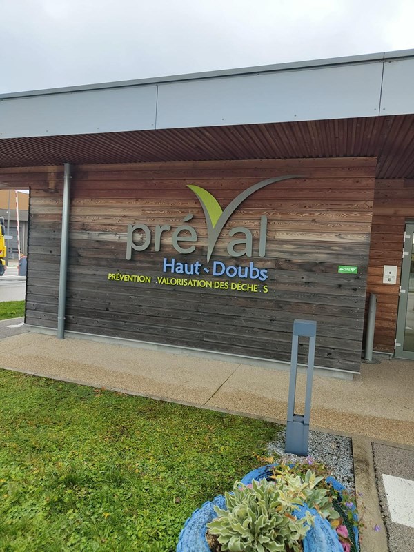 Quartier Charles, et le MILE en avant vers une Energie recyclable