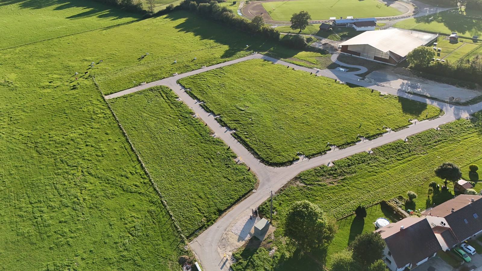 Le Domaine du jay à Maîche