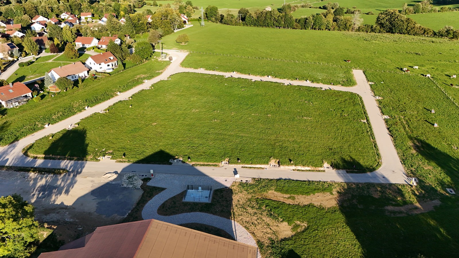 Le Domaine du jay à Maîche