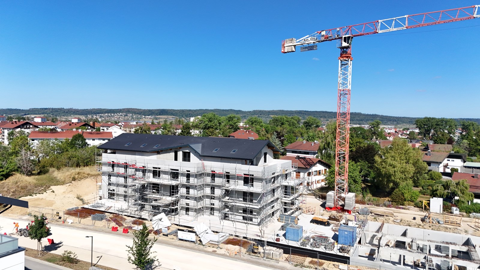 QUARTIER CHARLES - PONTARLIER