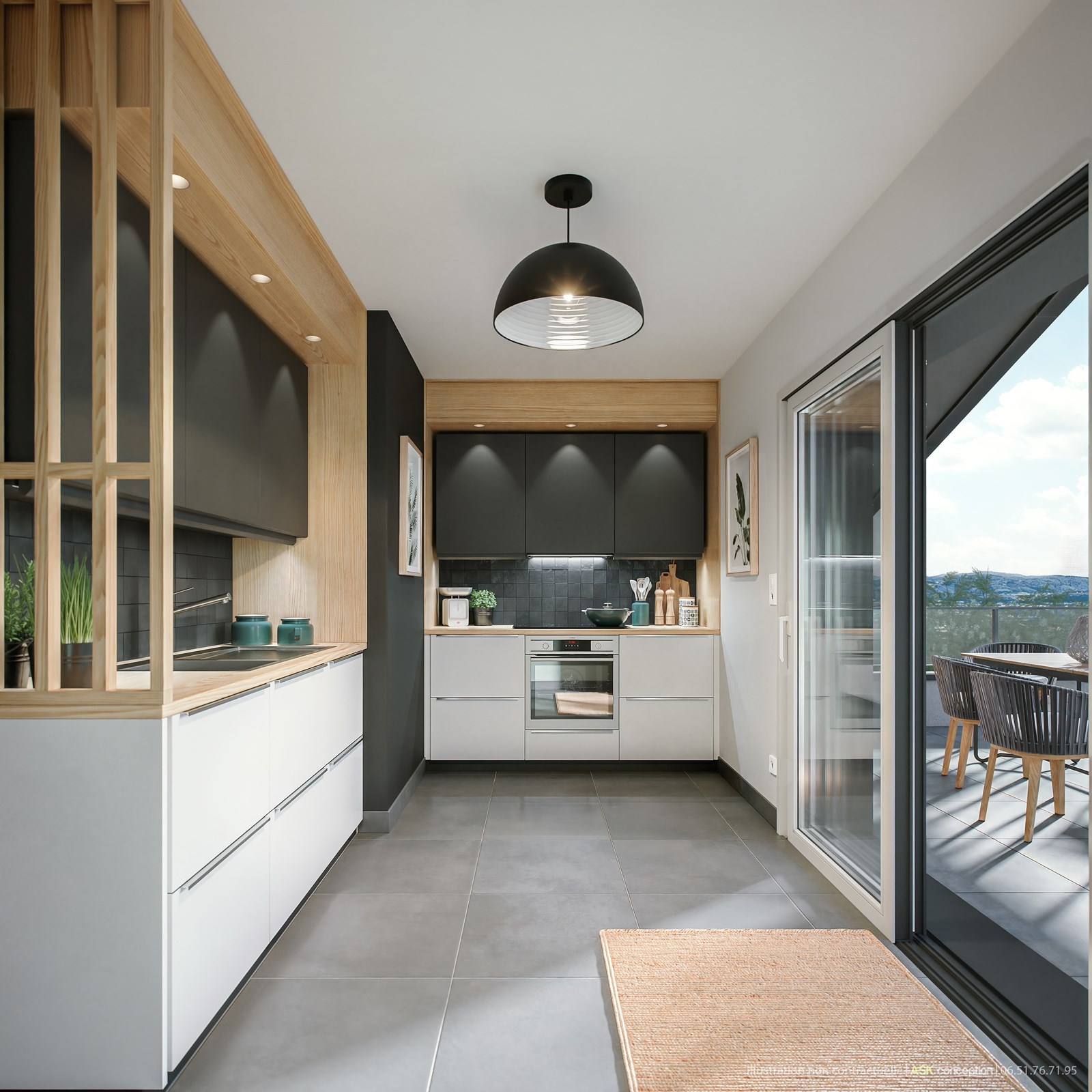 LE QUARTIER CHARLES - DOUBS/PONTARLIER - INTOO HABITAT