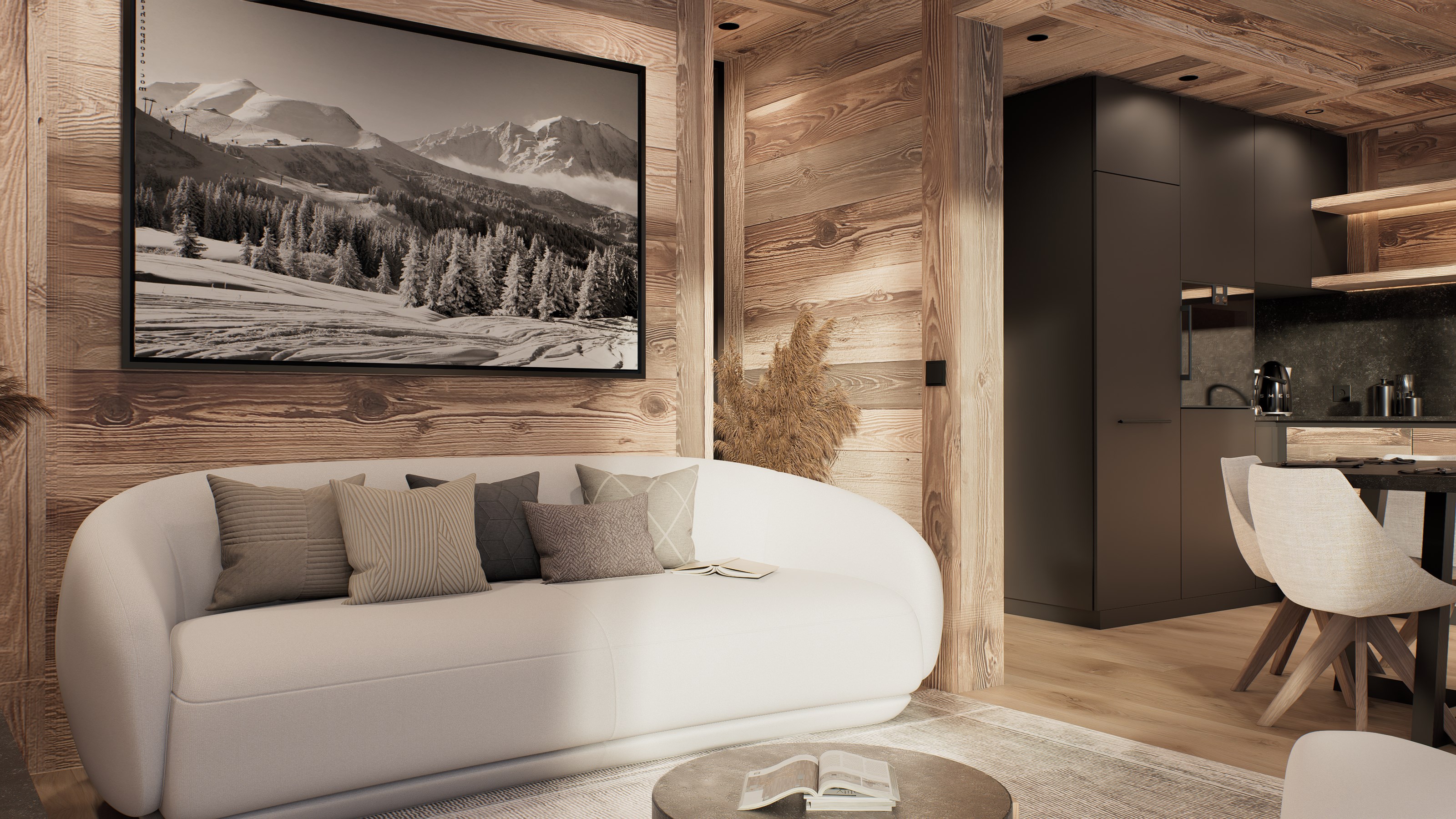 Appartements la clusaz