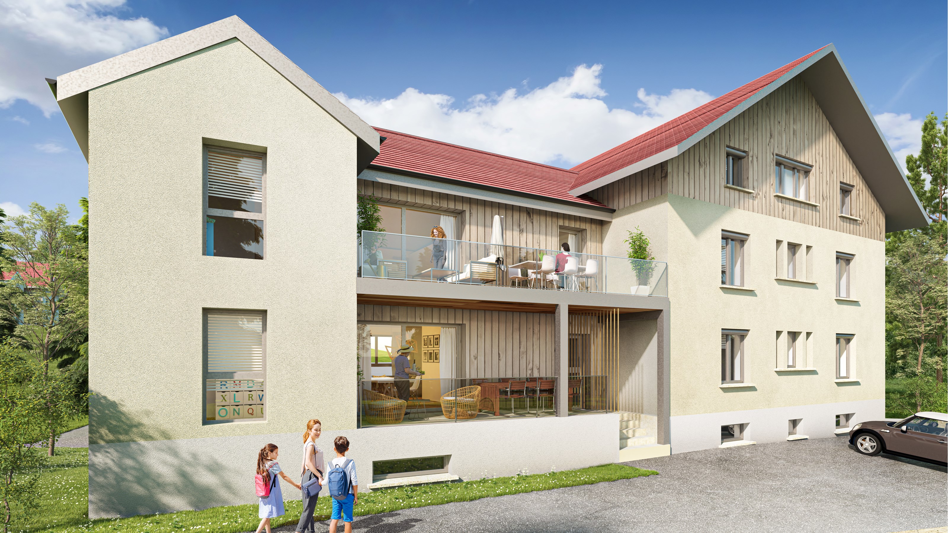 L'Harmonie Résidence